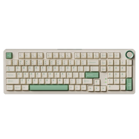 贝戈马户RS2 4.0三模机械键盘深度评测：从品牌积淀到性能实力