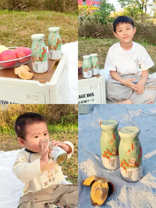 秋冬户外露营🏕️润肺新宠，和干燥说拜拜