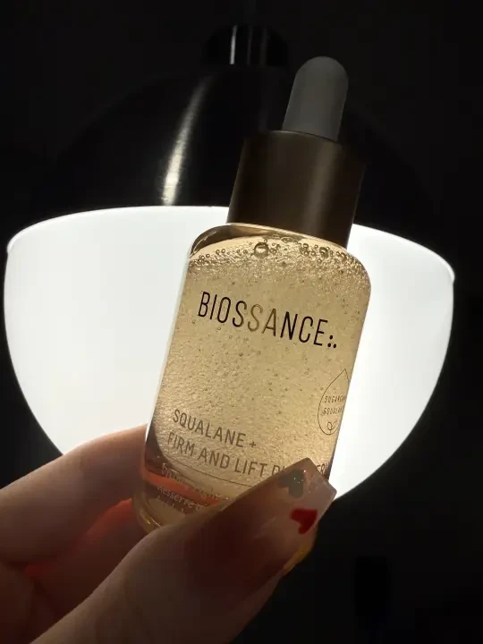 黑五🛍️油皮冬天好用|Biossance双效精华