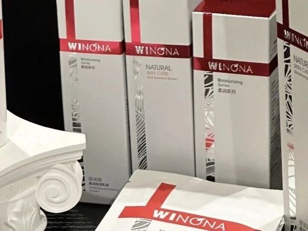 换季维稳与薇诺娜共舞