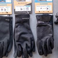 从-5到15°，温暖了四季的禧玛诺冬季骑行手套