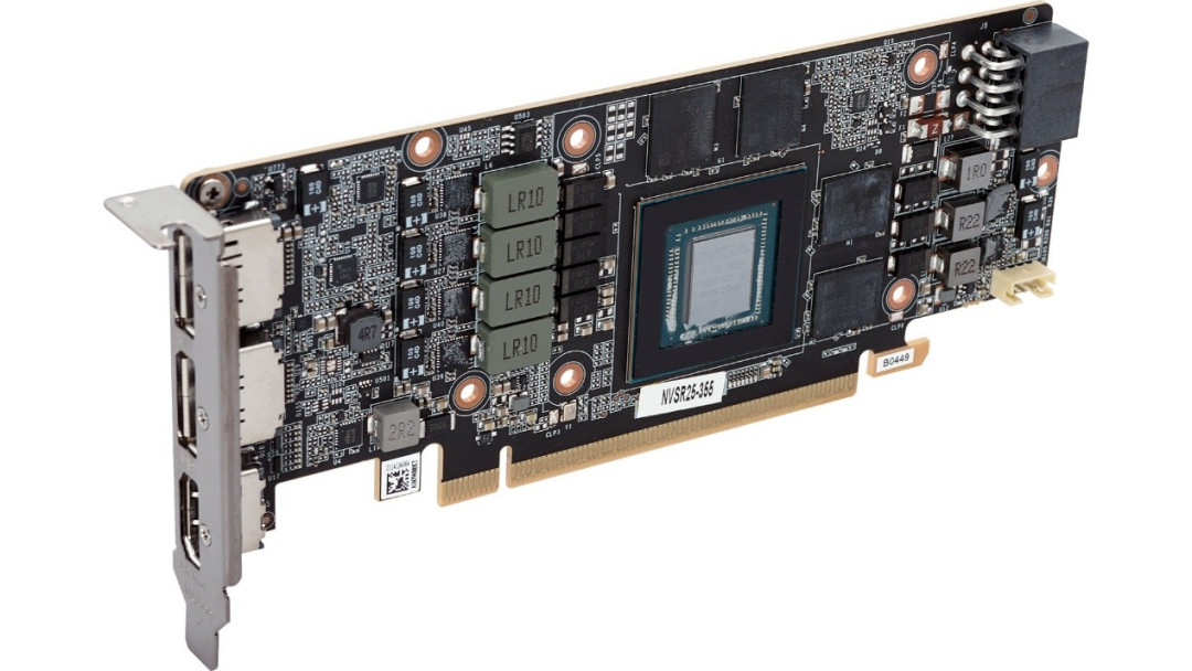 ITX机型救星!RTX5060 LP半高刀卡开箱