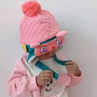 谁懂啊！东北宝妈挖到宝了！这款儿童保暖三件套让娃暖萌过冬