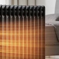 电热油汀取暖器值得买吗?亲测解析优缺点,这些“心里话”要说一说