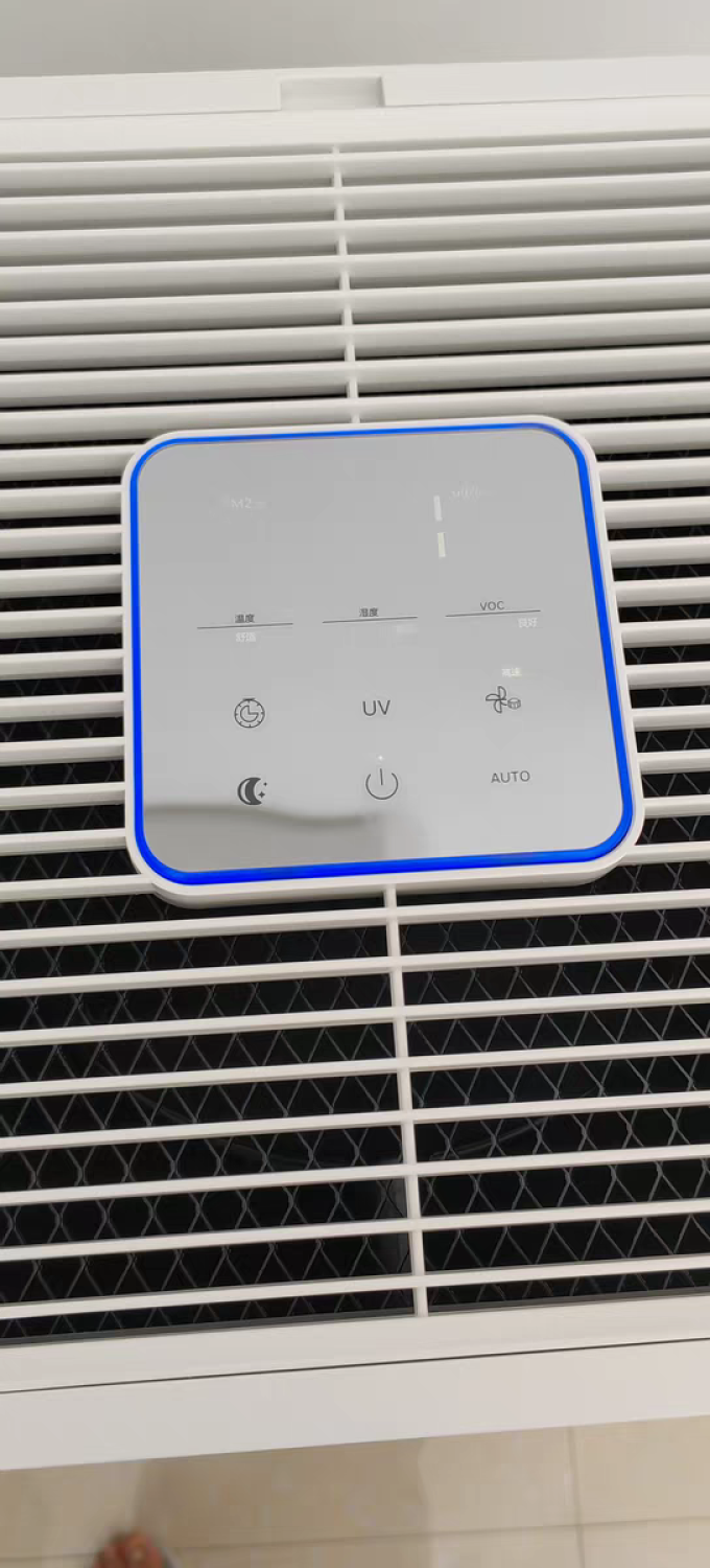 霍尼韦尔空气净化器