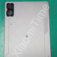 重返游戏市场？黑鲨平板曝光，搭载第三代骁龙8s，7300mAh电池