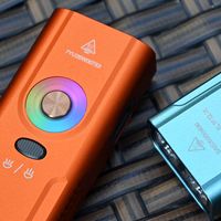 日常通勤多面手！Fenix菲尼克斯E06R Pro扁筒EDC手电体验