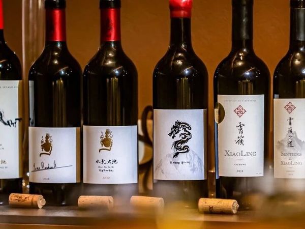 云端之酒，我们为香格里拉产区喝彩