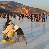 冰上逐风，解锁冬季滑冰的乐趣挑战