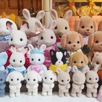 记2025，一个从森贝儿新手玩家到玩偶大户的速成之路