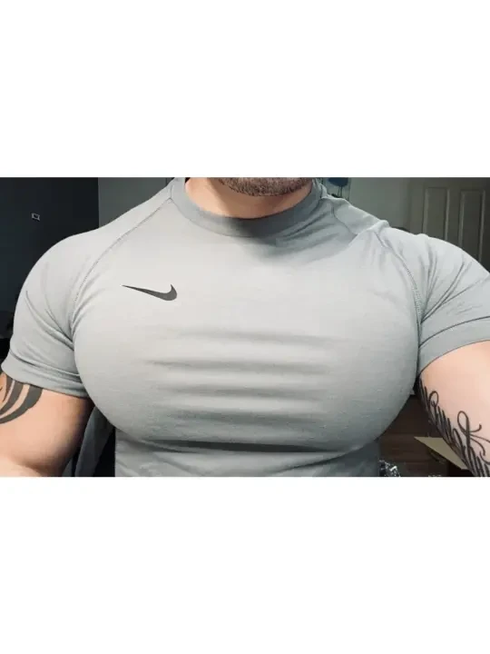 🇬🇧健身日记｜新nike健身衣｜试穿