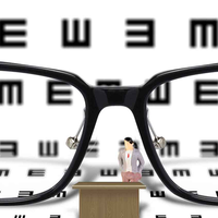 “小眼镜”低龄化,如何守护孩子清晰“视”界?