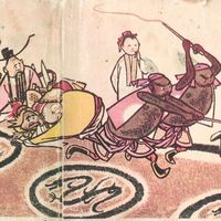 快50岁的动画片《八百鞭子》的原著，彩色连环画 上