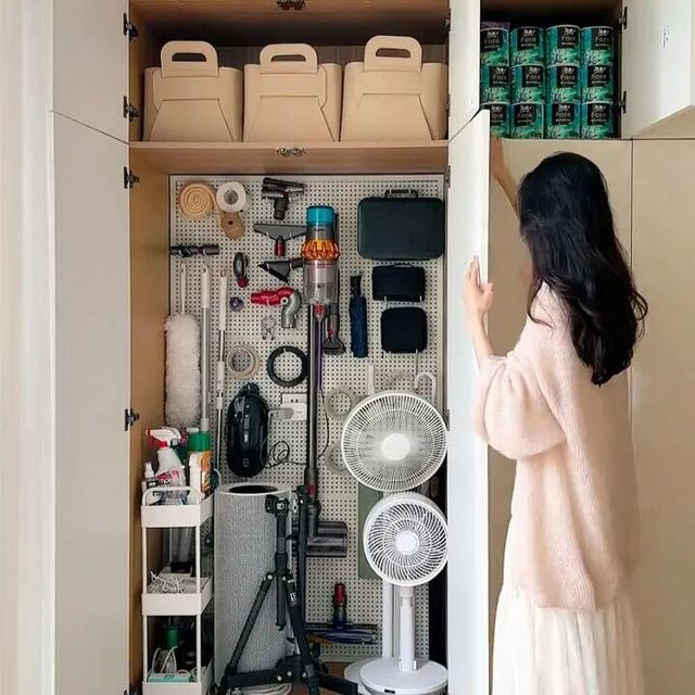 家里柜子越多越好？这9样物品不提前考虑好，约等于无效收纳