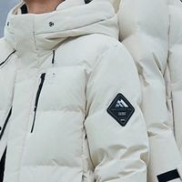 科技保暖：鸭鸭珠峰系列羽绒服评测