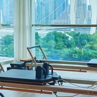 普拉提重塑的不只是身材，更是我的自律人生