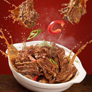 冬日慰藉：一盒羊蝎子火锅的醇厚邂逅