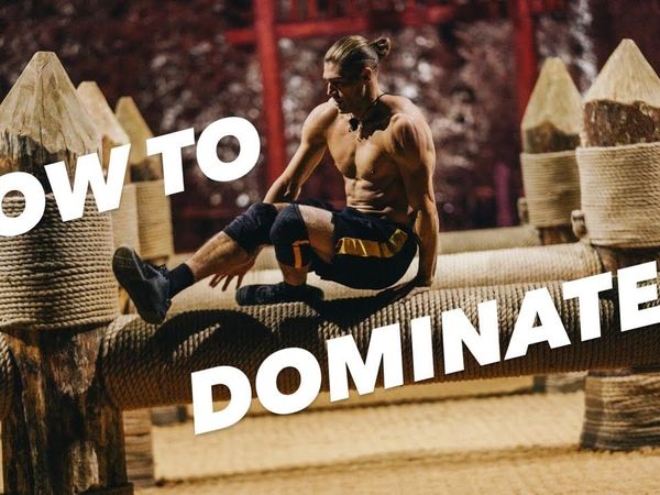 跑酷哥分析跨栏赛｜逐队动作拆解 ft. 赛后吐了｜体能之巅：亚洲大挑战