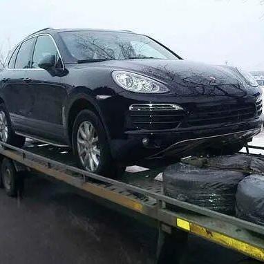 俄罗斯数百辆保时捷突遭锁死断电，部分奔驰、奥迪、大众也中招！