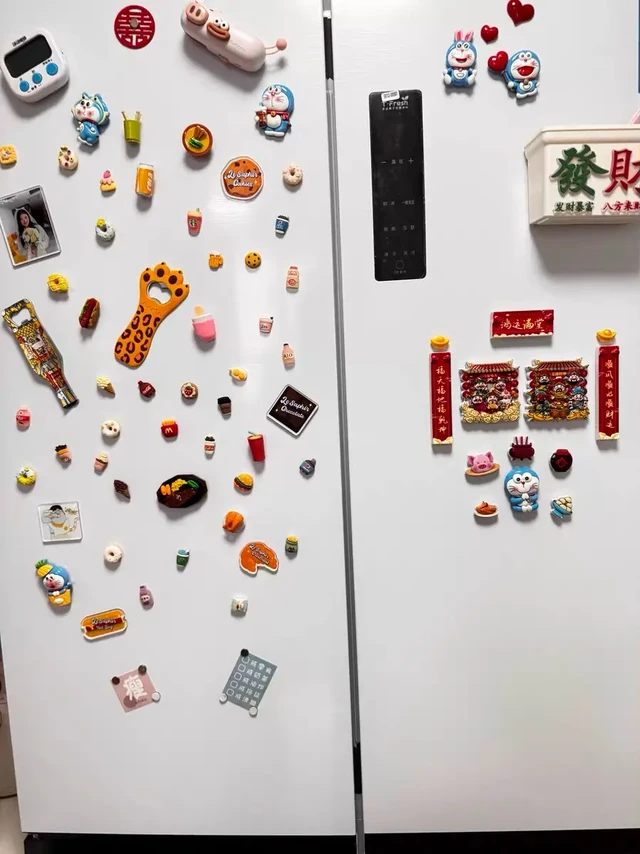 🌟我家那台会“读心术”的冰箱
