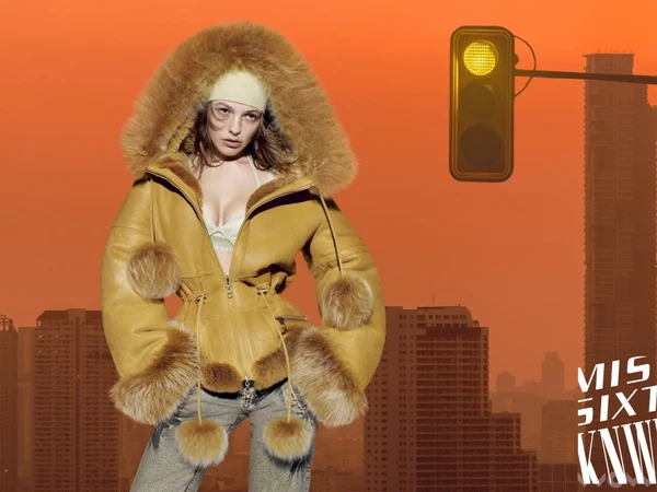 Miss Sixty x KNWLS联名系列25/26秋冬