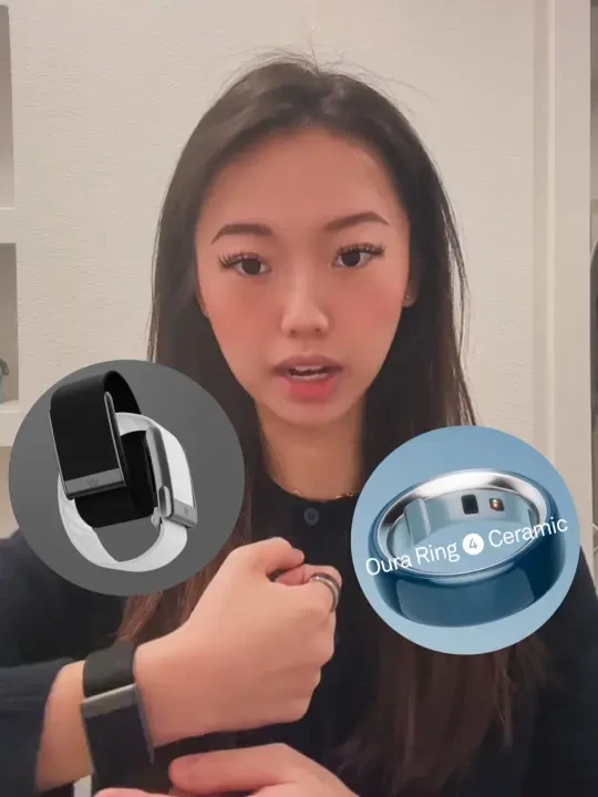 Whoop和Oura Ring超真实的对比分享