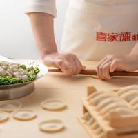 被嫌又丑又少的喜家德，凭什么能把店开遍全国？