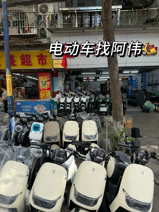 广州新国标别乱冲！先避坑！12月新规必看篇✅