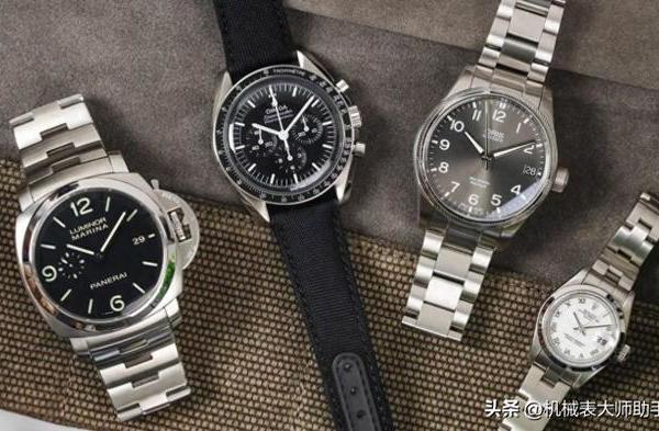从1万到10万,6款腕表里的实力派,覆盖你的全阶段玩表之路!
