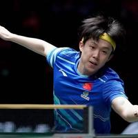 王楚钦一日三战后罕见失利，一句“有点累”道出铁人背后艰辛