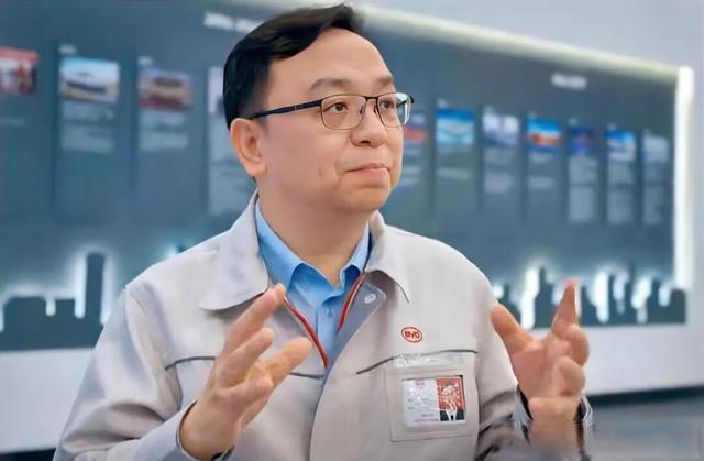 王传福承认优势下降，放出大招：比亚迪将发布重磅技术