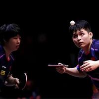 过山车式胜利！林诗栋蒯曼0-7落后，连救4局点演惊天逆转