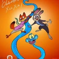 从特供角色到手绘感谢，疯狂动物城2与中国观众的双向奔赴