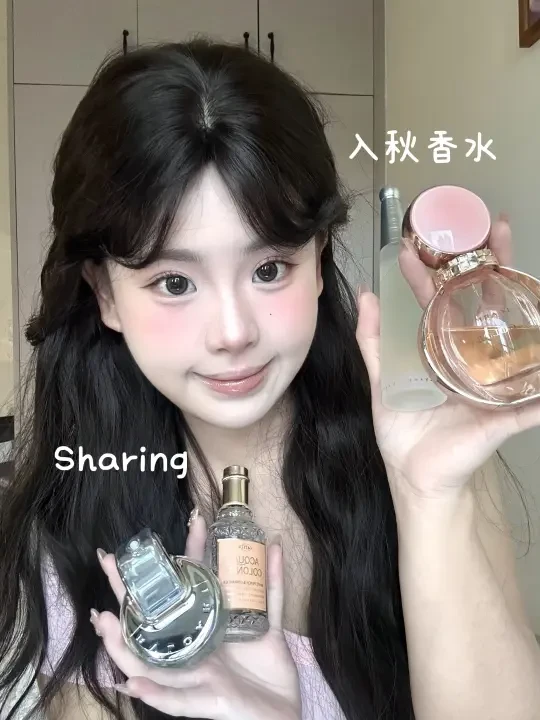 秋冬真爱香水sharing🍂这些年pick的小众香…