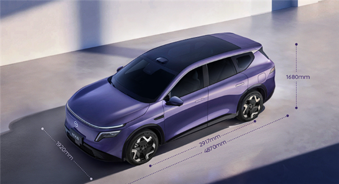 合资价格屠夫!全新东风日产NX8 官宣:中型SUV 两种动力