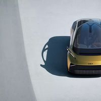 起亚80周年发布Vision Meta Turismo概念车