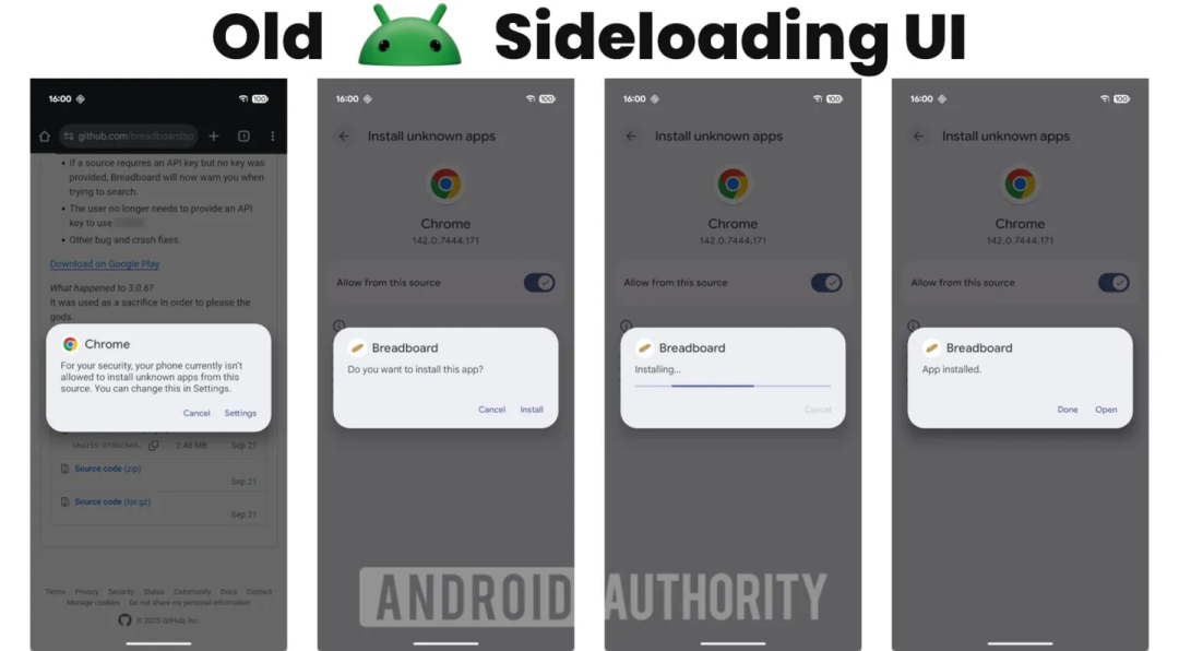 谷歌推Android 16新设计:Material 3重塑安装界面