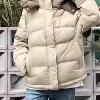  坦博尔泡芙羽绒服，量感设计超吸睛✨