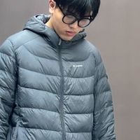 坦博尔短款羽绒服，保暖休闲超吸睛✨