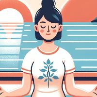 那些改变我生活的习惯：运动、冥想与阅读，让日子慢慢变顺