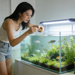 养鱼好物笔记：新手入门必备基础清单