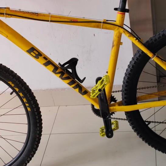 实用至上：药大波波的山地车改装