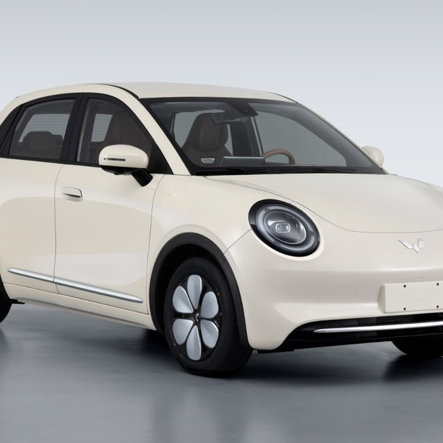 五菱缤果Pro申报曝光，续航动力配置揭晓