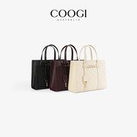 COOGI2025新款轻奢托特包：通勤美学与高级感的双向奔赴