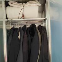 听劝！南方回南天+阳台暴晒党，直接锁死304不锈钢衣柜🔥