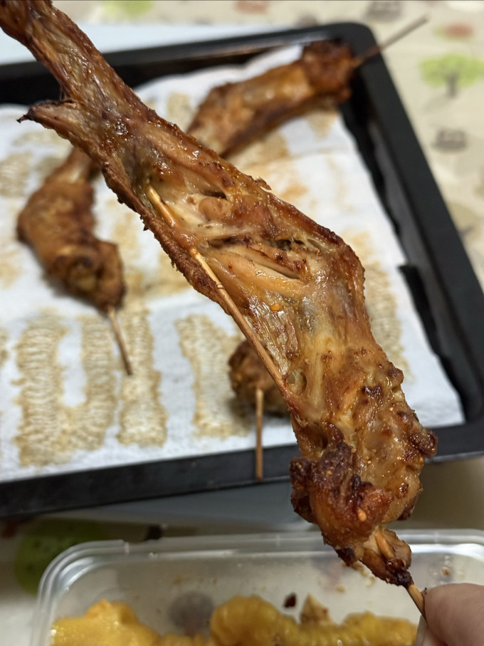 家禽类