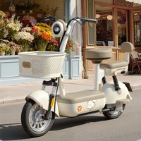 有前框 能带娃！雅迪C09新国标电动车上市：2399元