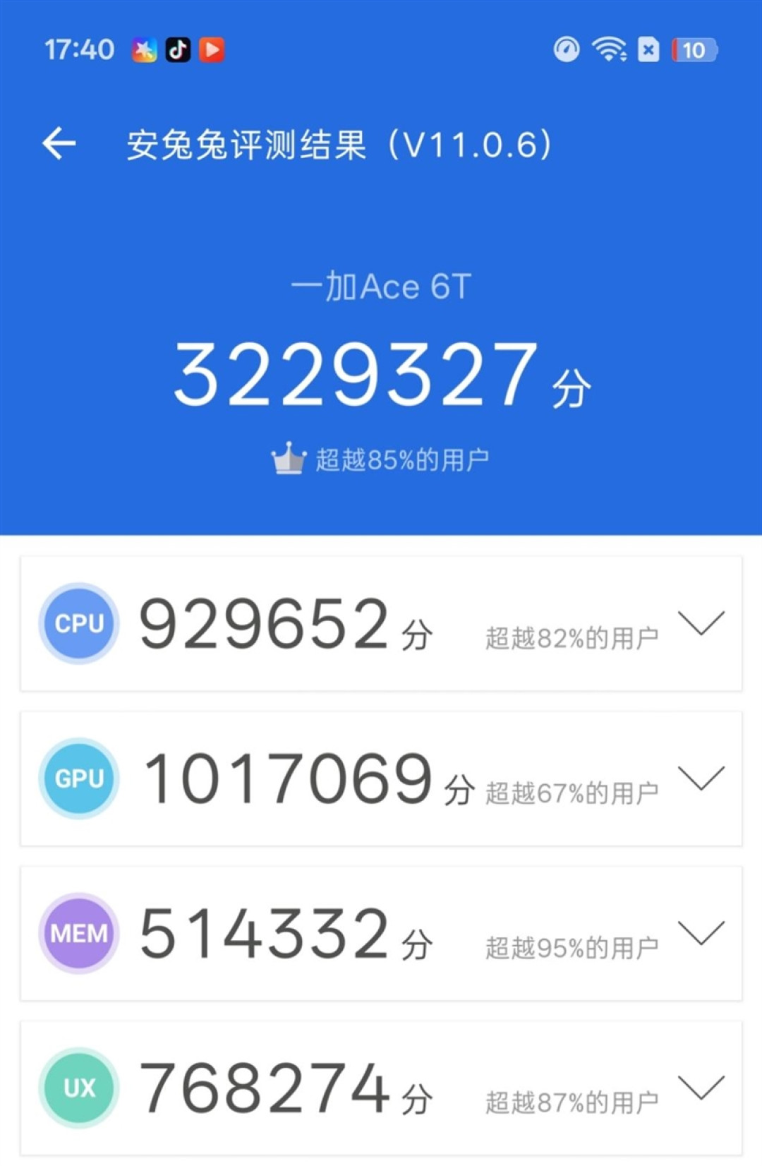 通宵五排都不带电量焦虑！一加ACE6T评测：让充电宝厂家流泪的超长续航