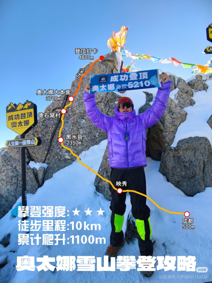 凯乐石滑雪装备
