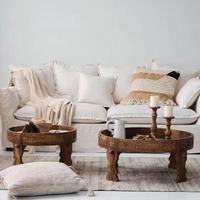 谁懂啊！民宿爆火密码居然是这张雕花茶几✨